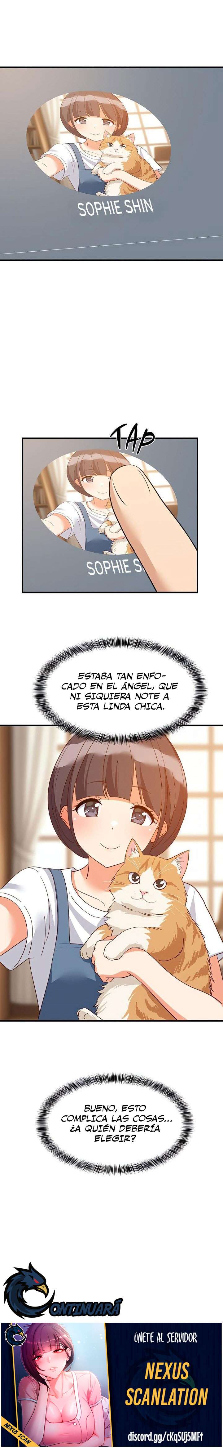 Recompensa Intima Capitulo 73 página 19