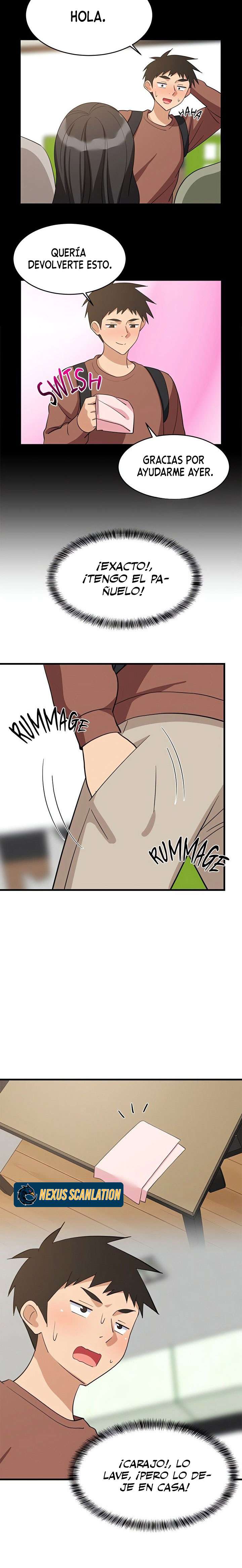 Recompensa Intima Capitulo 73 página 6