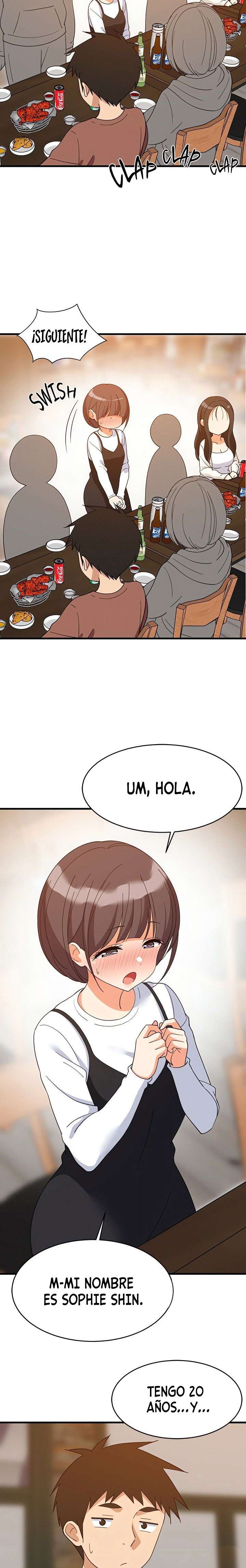 Recompensa Intima Capitulo 74 página 11