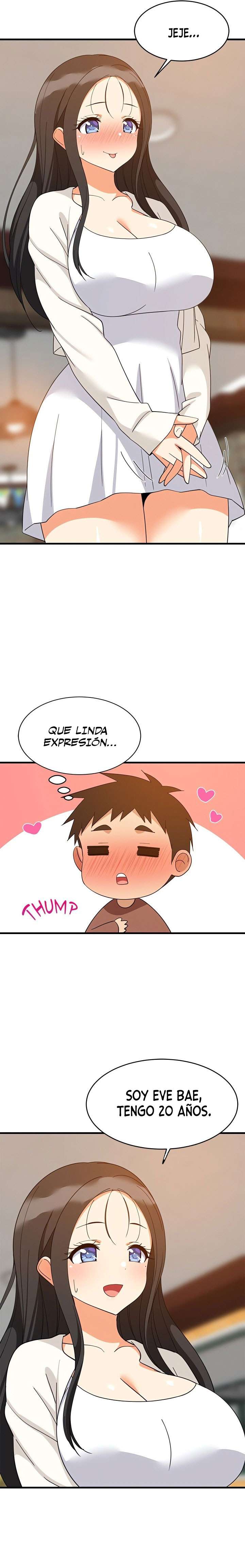 Recompensa Intima Capitulo 74 página 14
