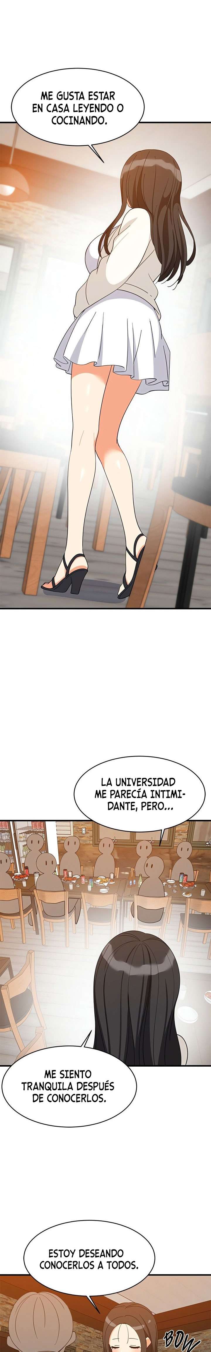 Recompensa Intima Capitulo 74 página 15