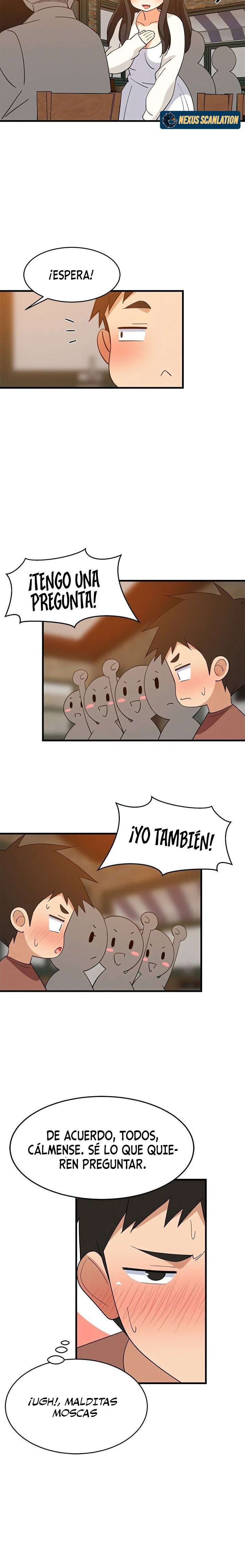 Recompensa Intima Capitulo 74 página 16