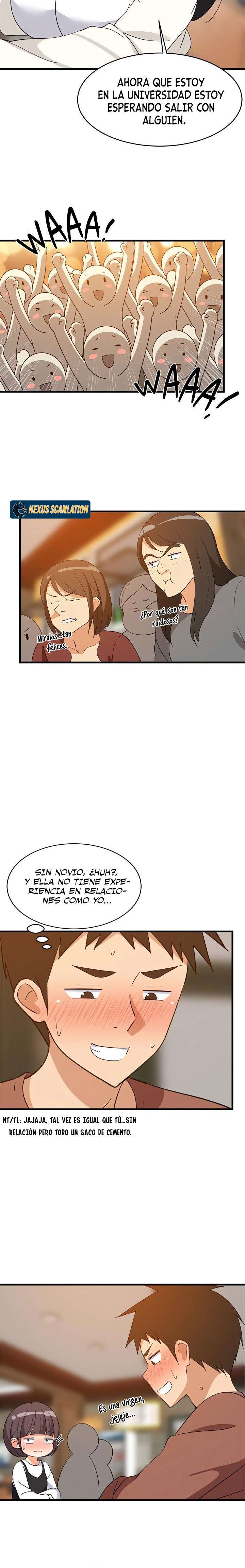 Recompensa Intima Capitulo 74 página 19