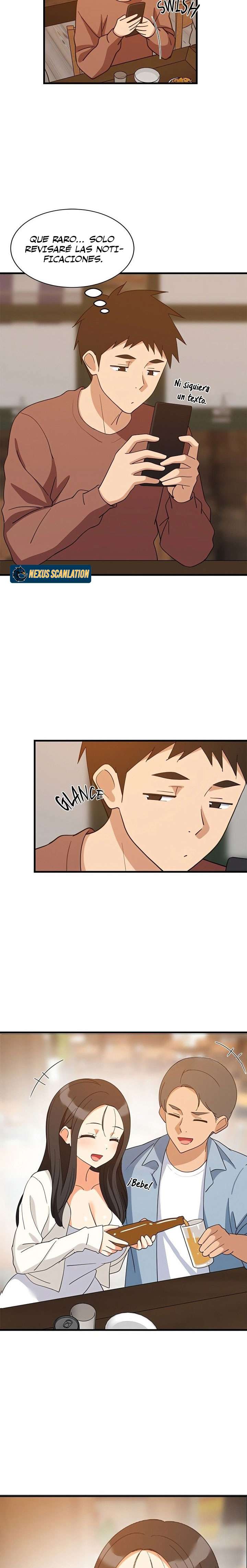 Recompensa Intima Capitulo 74 página 3