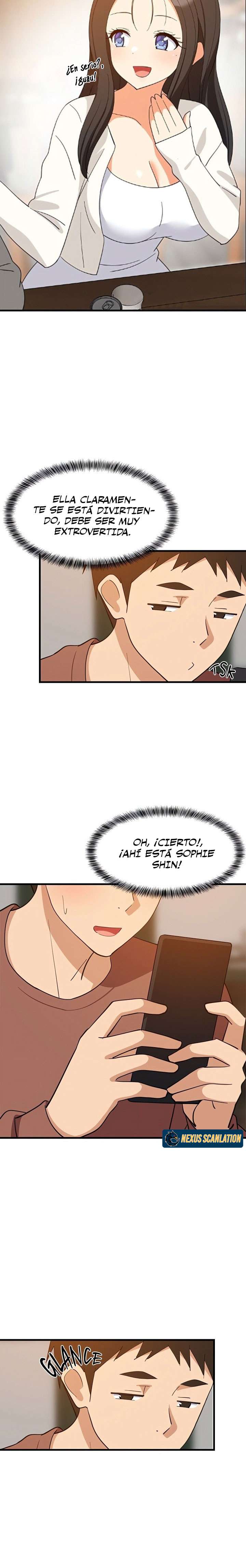 Recompensa Intima Capitulo 74 página 4