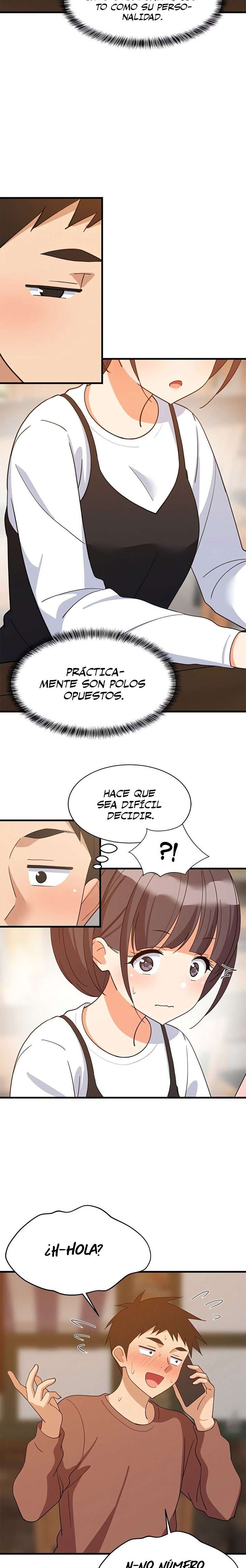 Recompensa Intima Capitulo 74 página 6