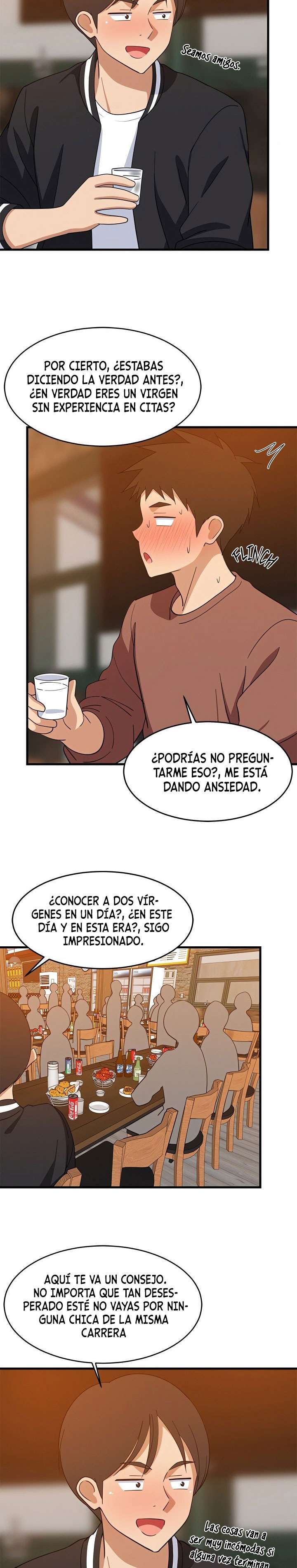 Recompensa Intima Capitulo 75 página 12