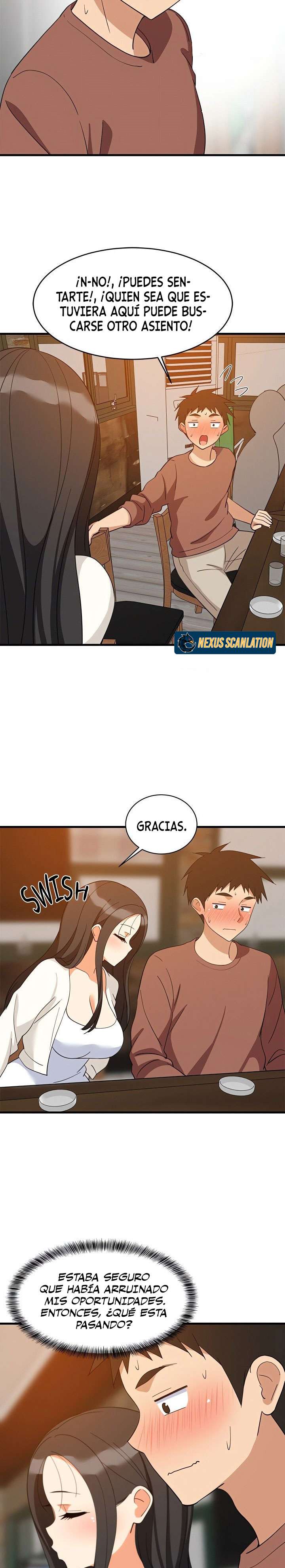 Recompensa Intima Capitulo 75 página 17