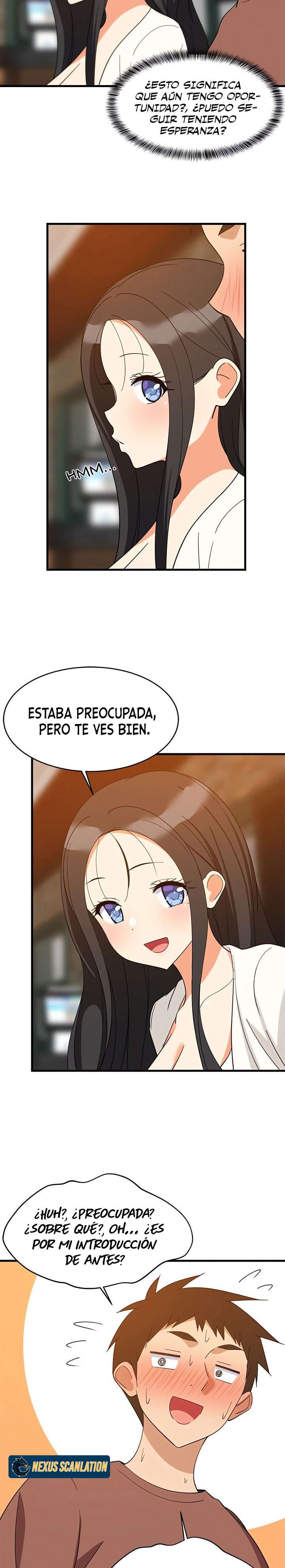 Recompensa Intima Capitulo 75 página 18