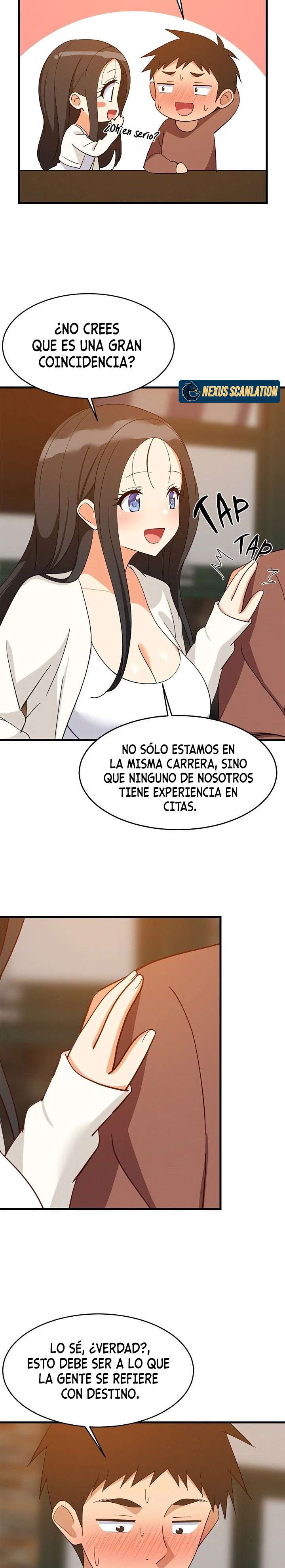 Recompensa Intima Capitulo 75 página 21