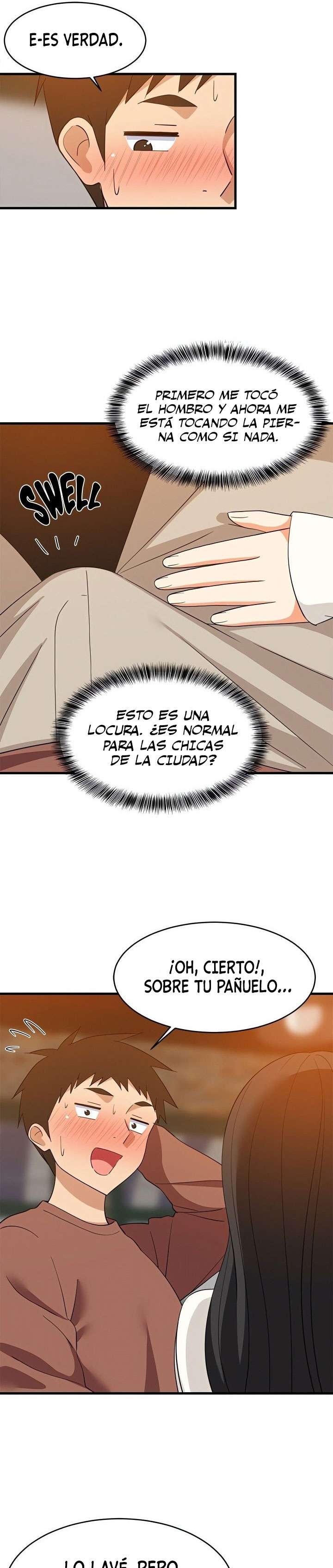 Recompensa Intima Capitulo 76 página 10