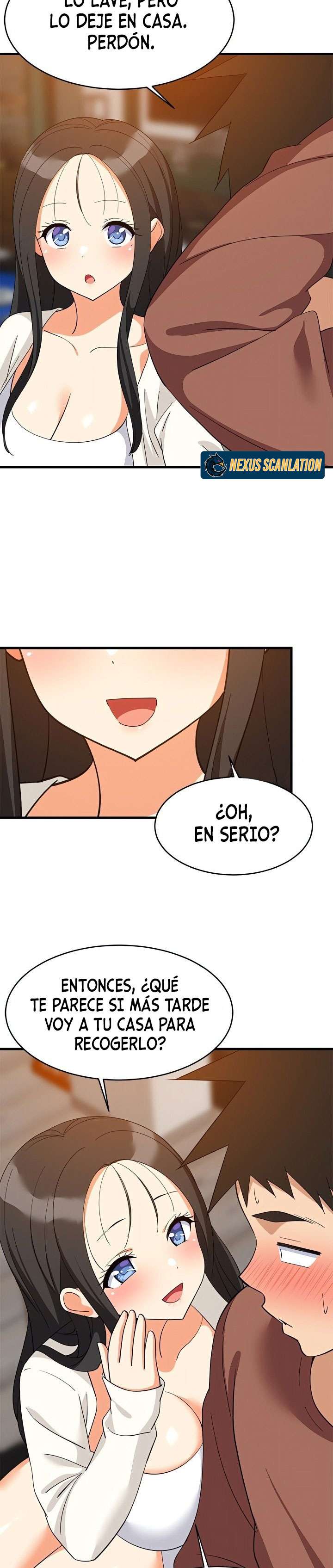 Recompensa Intima Capitulo 76 página 11