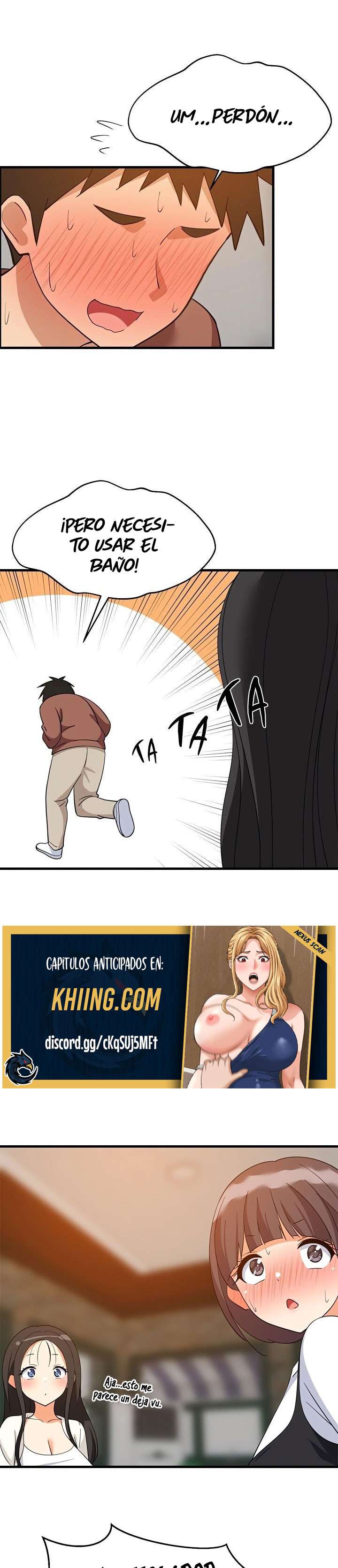Recompensa Intima Capitulo 76 página 19