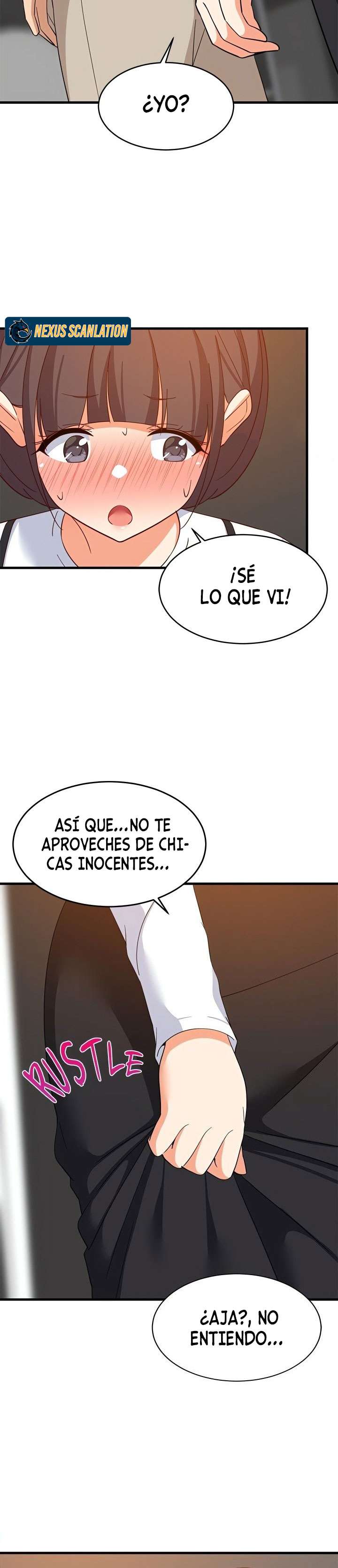 Recompensa Intima Capitulo 76 página 25