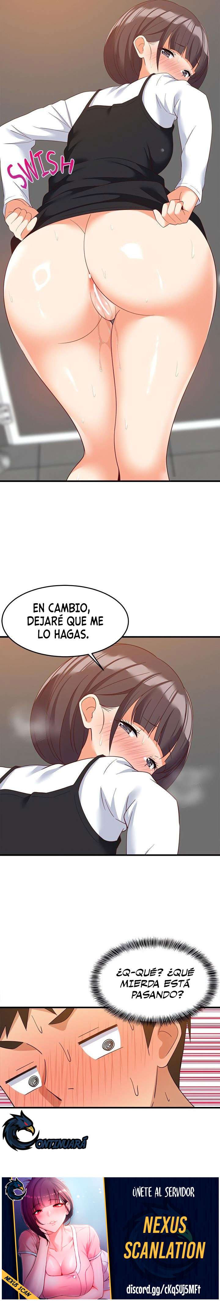 Recompensa Intima Capitulo 76 página 26