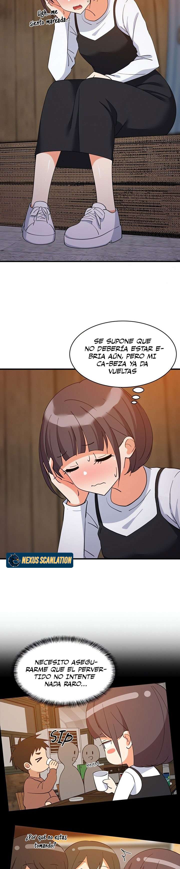 Recompensa Intima Capitulo 76 página 3