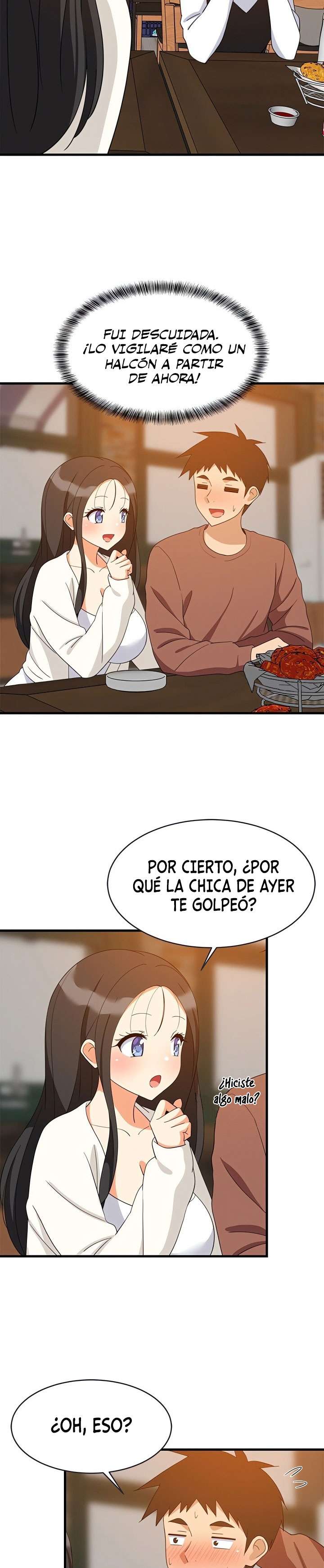 Recompensa Intima Capitulo 76 página 8