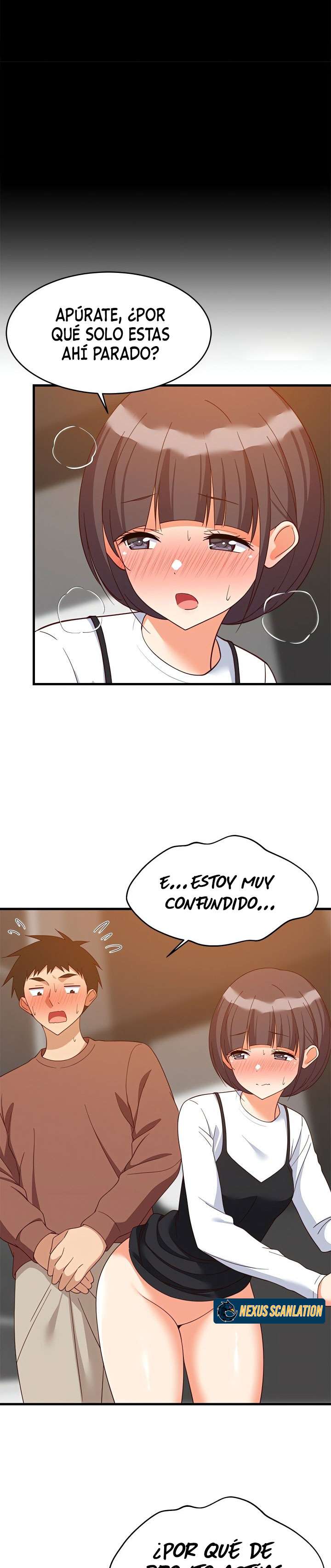 Recompensa Intima Capitulo 77 página 12