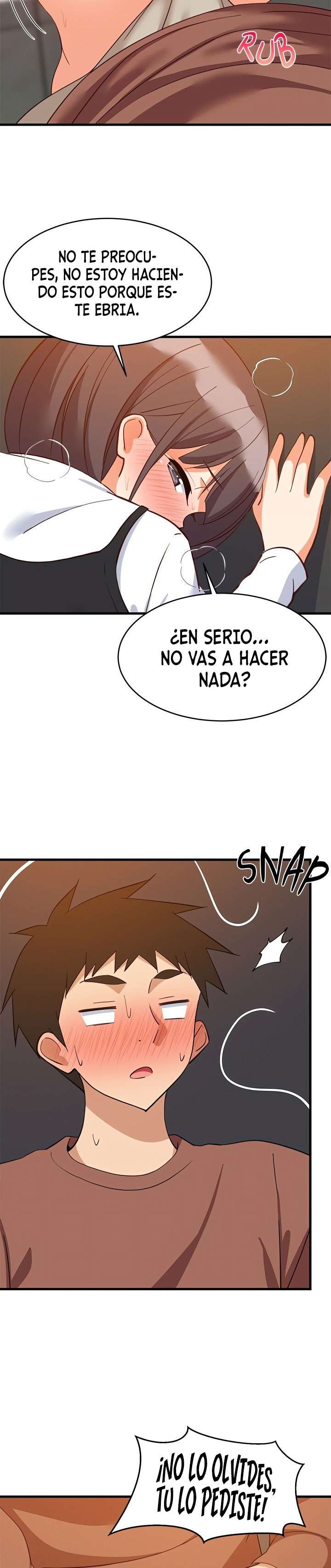 Recompensa Intima Capitulo 77 página 16