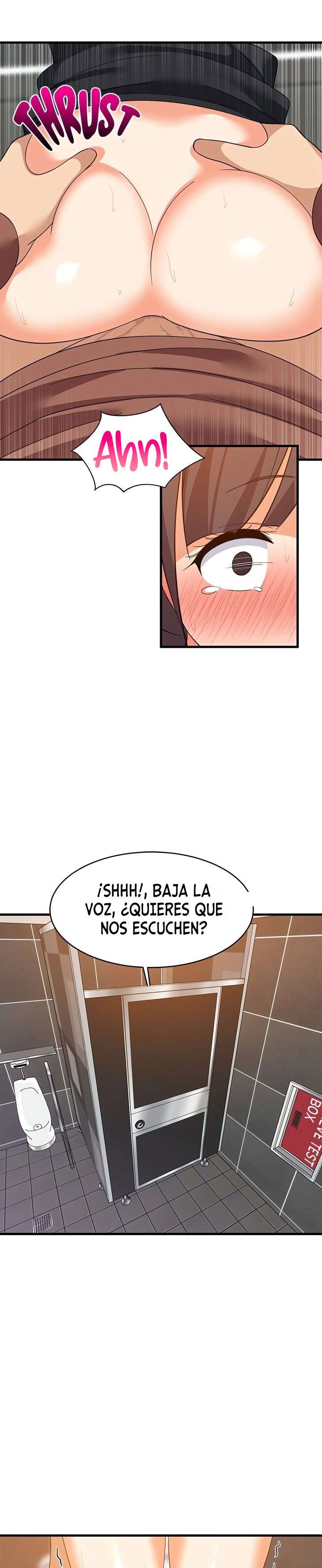 Recompensa Intima Capitulo 77 página 19