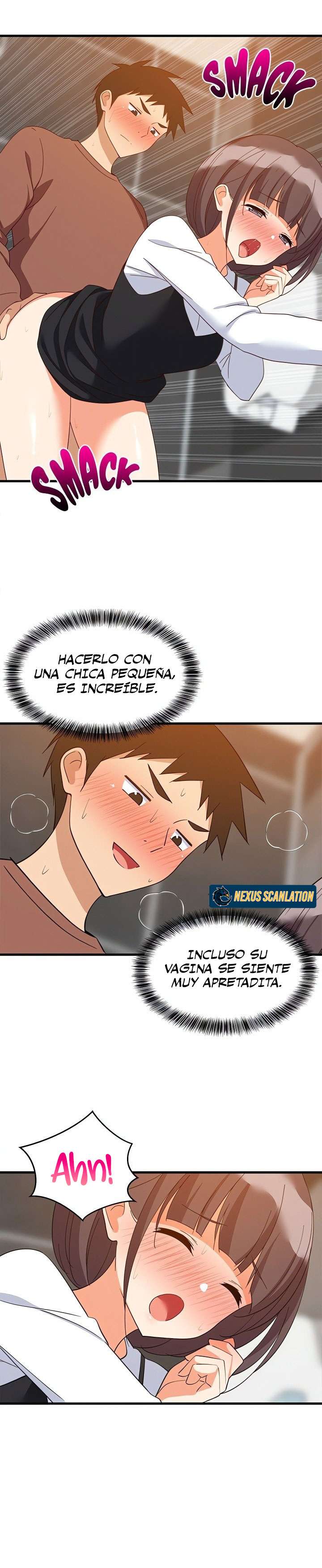 Recompensa Intima Capitulo 77 página 25
