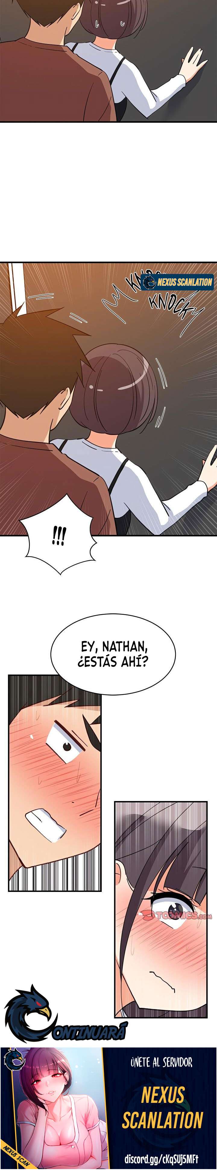 Recompensa Intima Capitulo 77 página 27