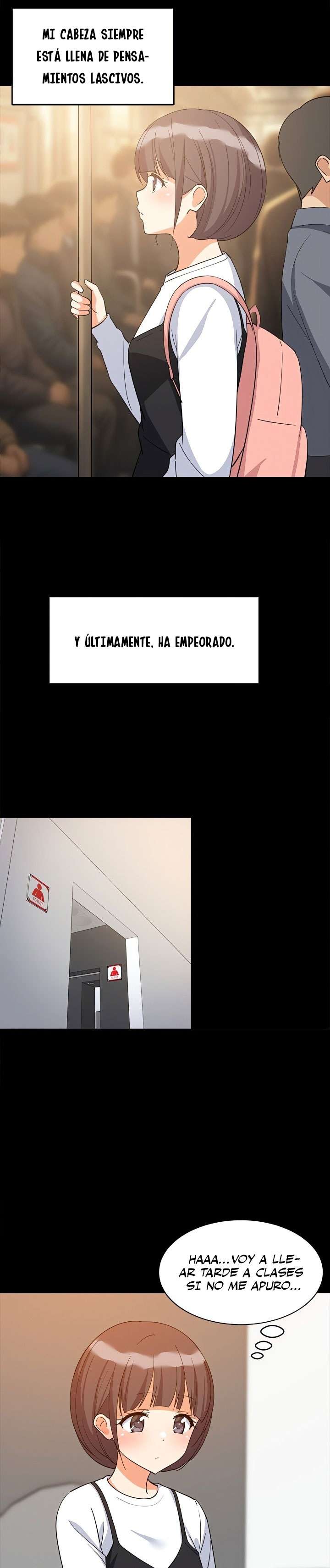 Recompensa Intima Capitulo 77 página 5
