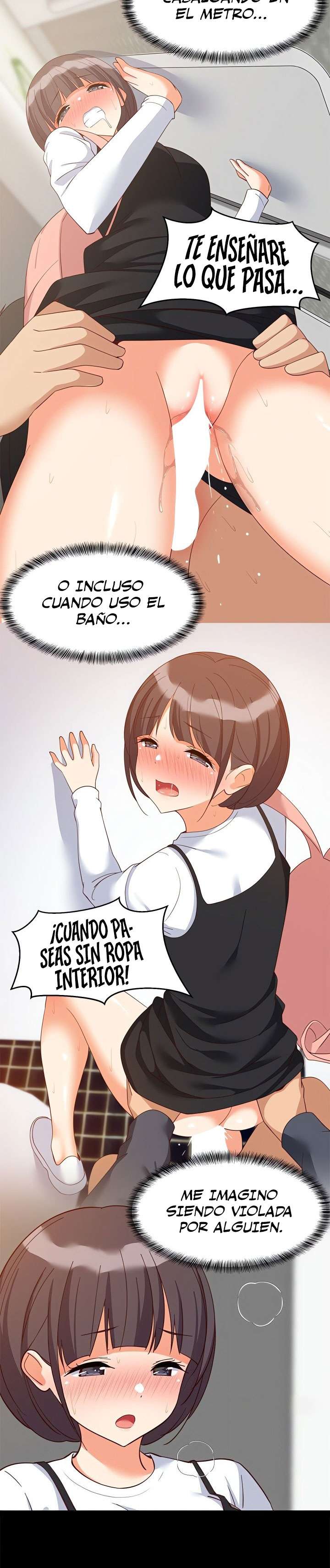 Recompensa Intima Capitulo 77 página 7