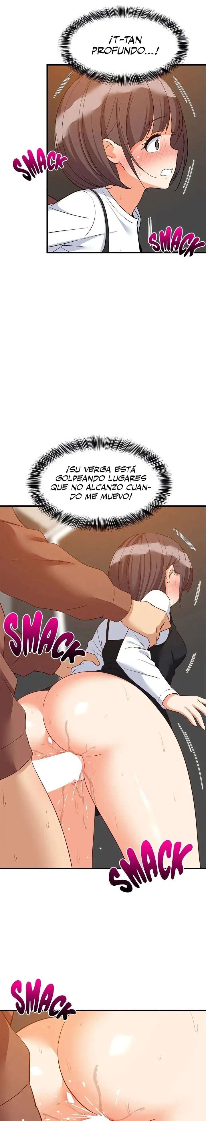 Recompensa Intima Capitulo 78 página 11