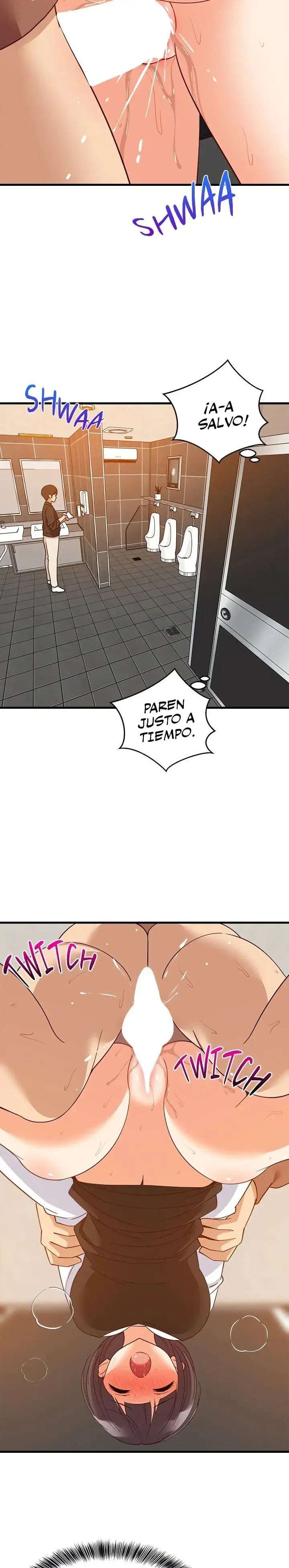Recompensa Intima Capitulo 78 página 12