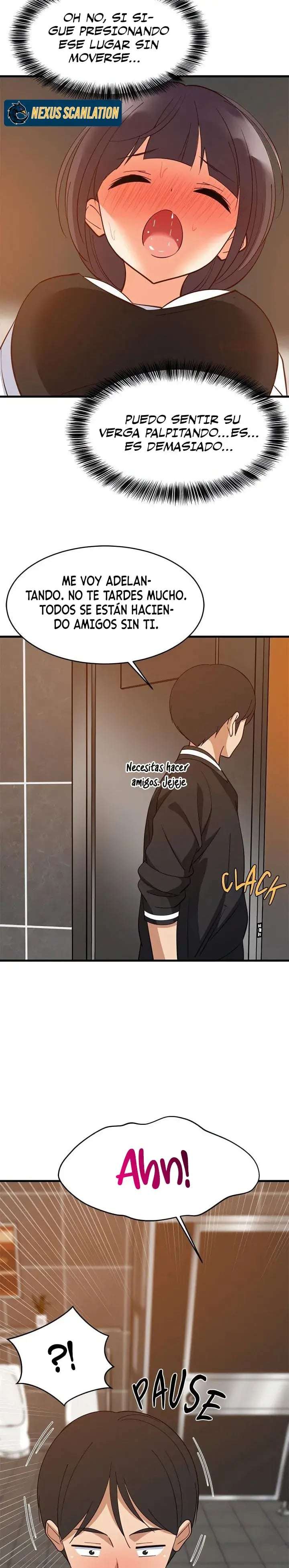 Recompensa Intima Capitulo 78 página 13