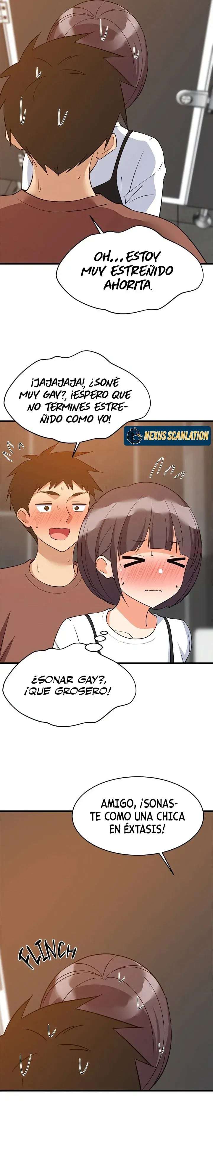 Recompensa Intima Capitulo 78 página 16
