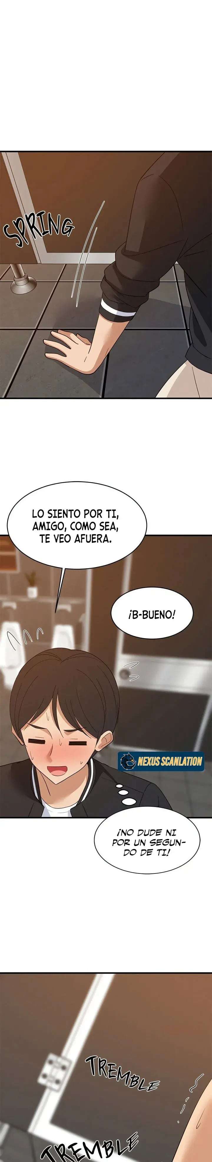 Recompensa Intima Capitulo 78 página 21