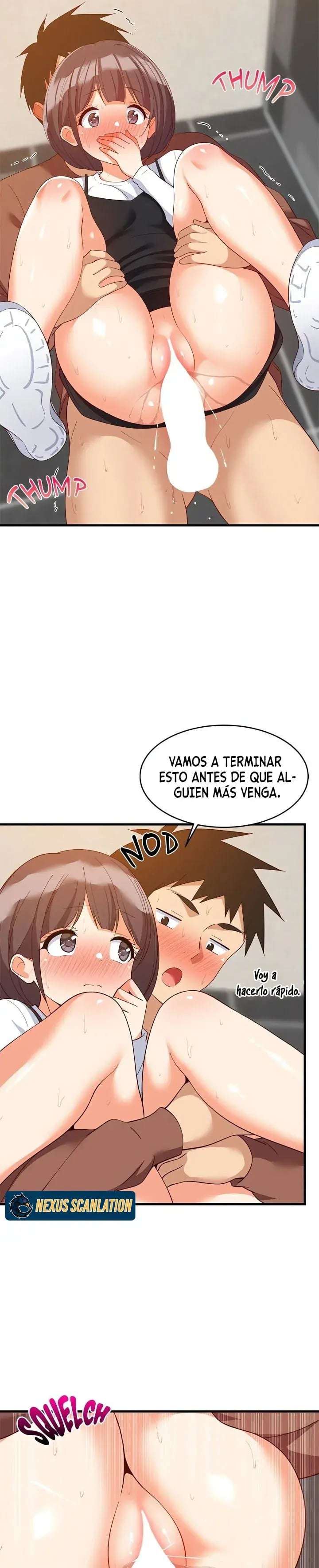 Recompensa Intima Capitulo 78 página 23