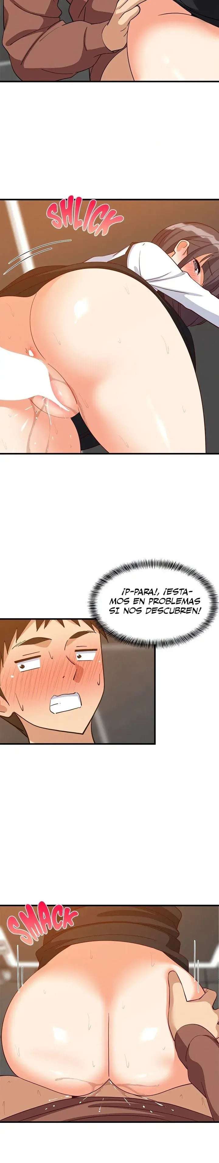 Recompensa Intima Capitulo 78 página 7