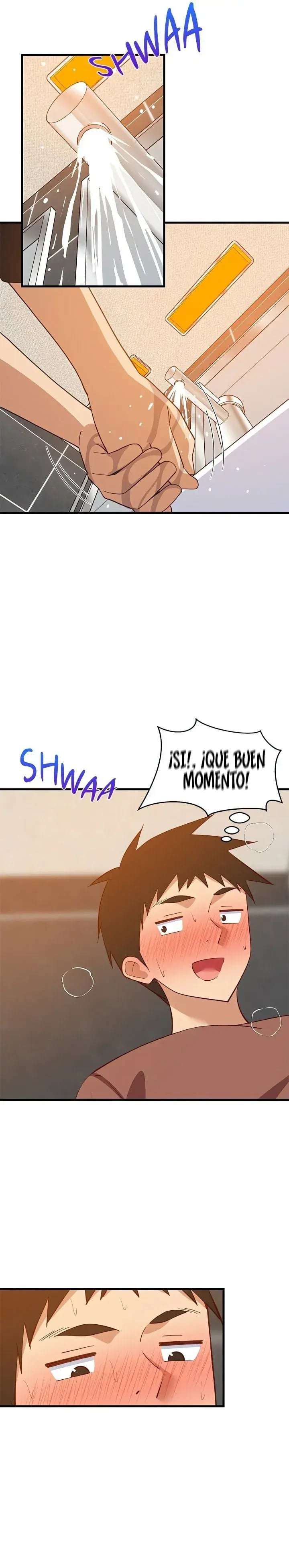 Recompensa Intima Capitulo 78 página 9