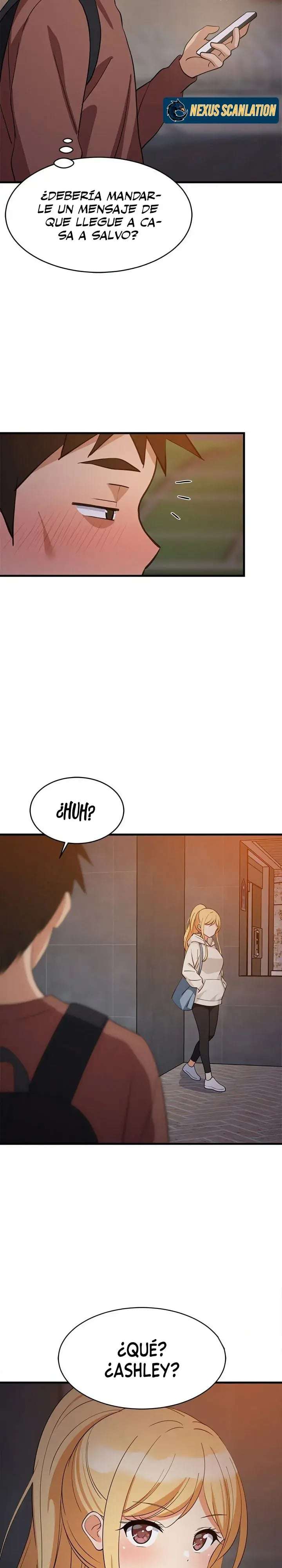 Recompensa Intima Capitulo 79 página 12