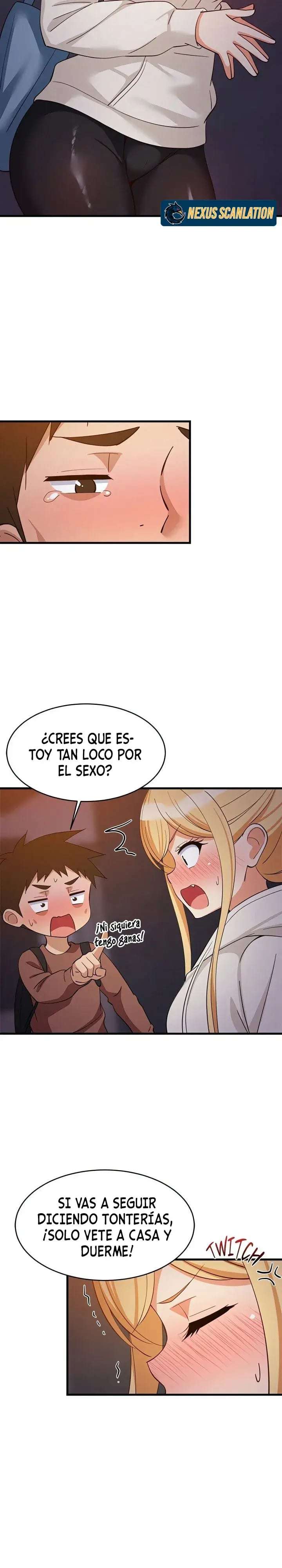 Recompensa Intima Capitulo 79 página 15
