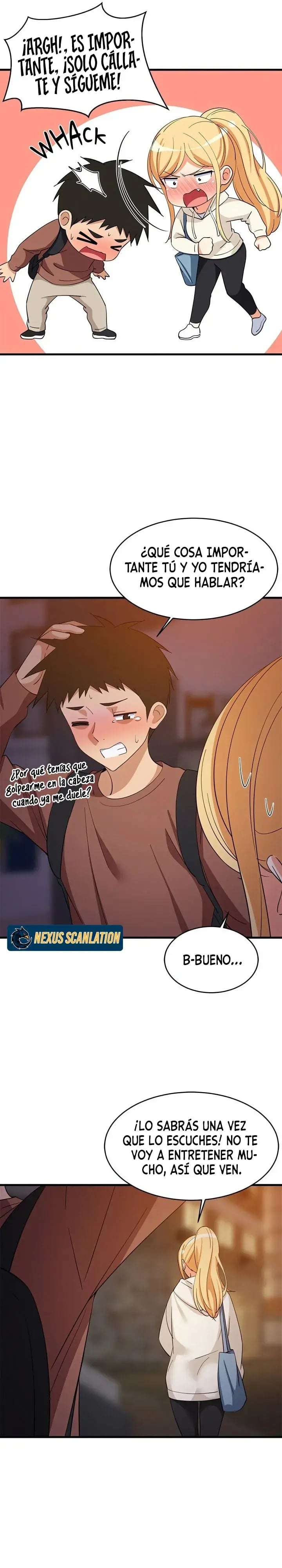 Recompensa Intima Capitulo 79 página 16