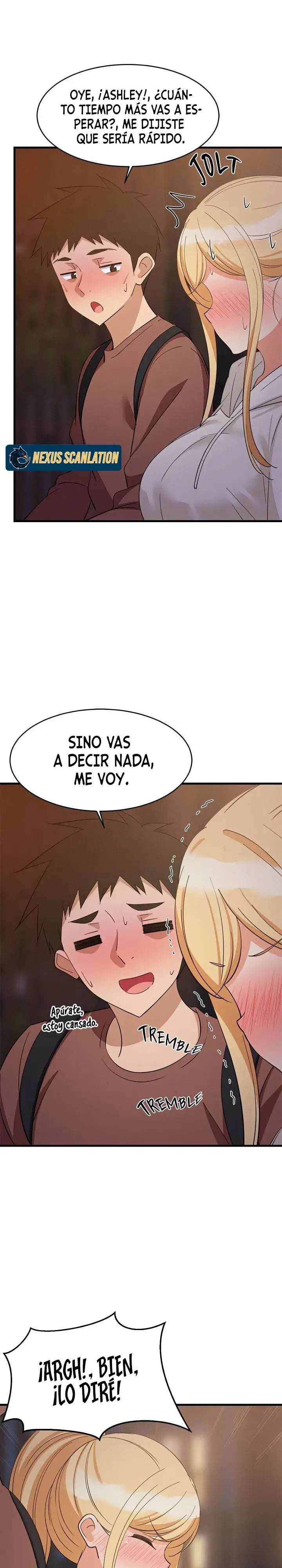 Recompensa Intima Capitulo 79 página 19