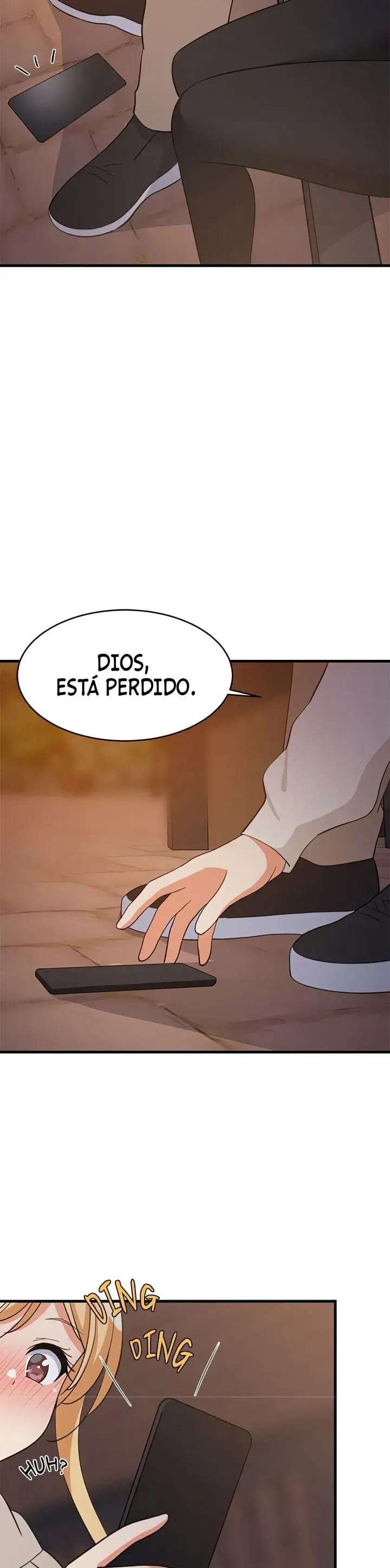 Recompensa Intima Capitulo 79 página 26