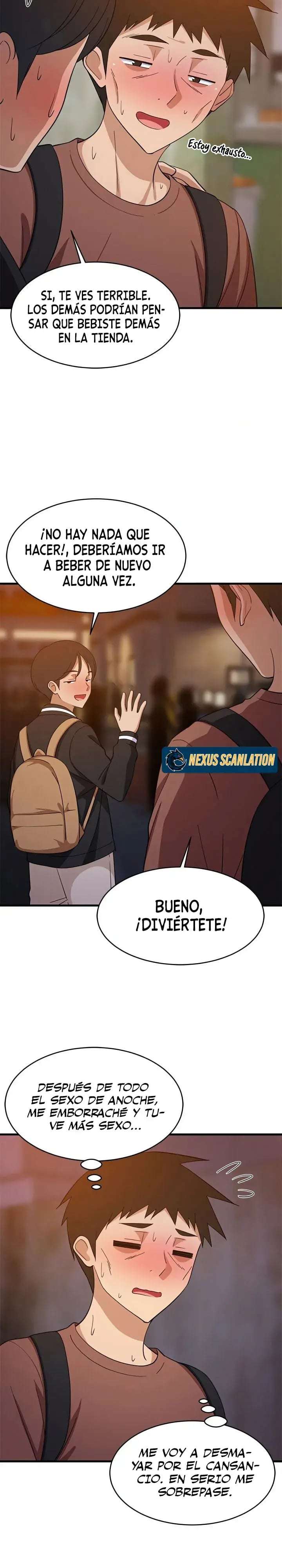 Recompensa Intima Capitulo 79 página 3
