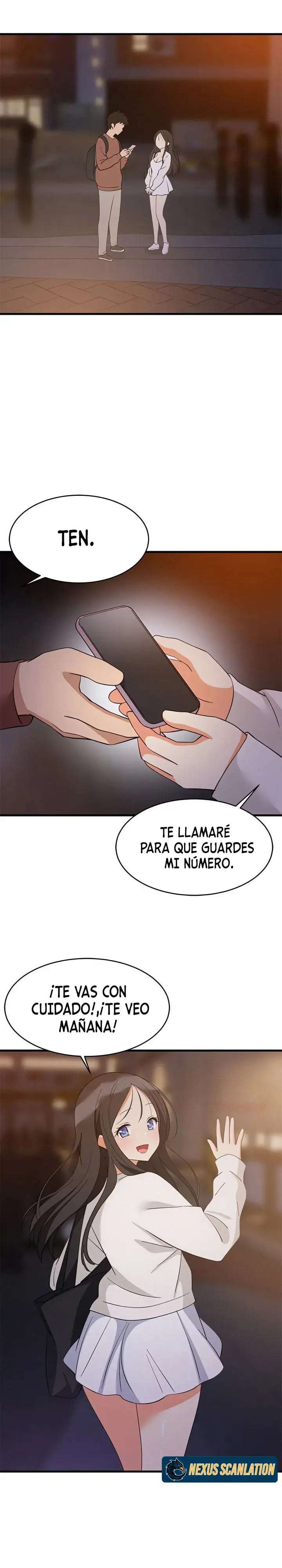 Recompensa Intima Capitulo 79 página 9