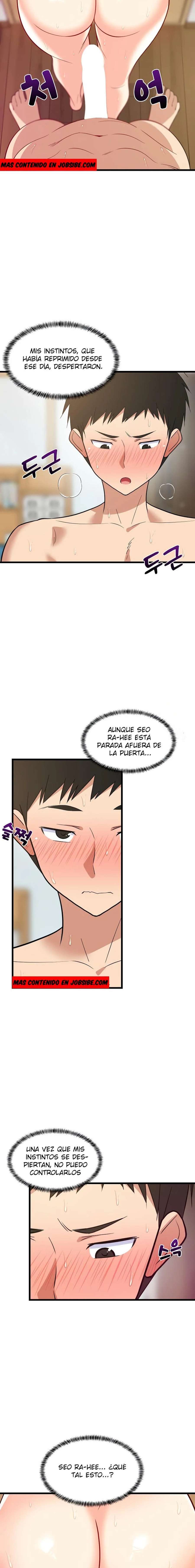 Recompensa Intima Capitulo 8 página 10