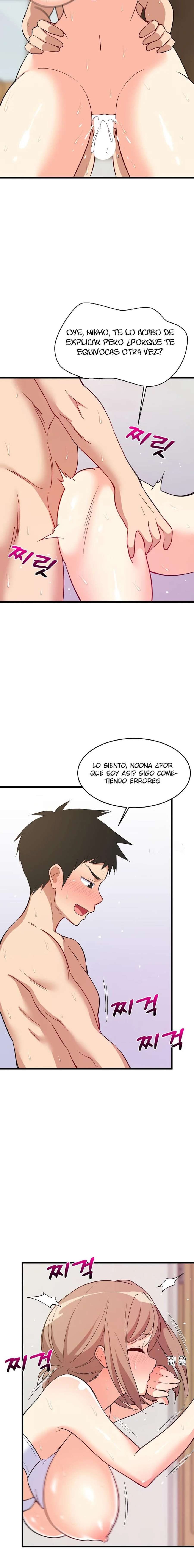 Recompensa Intima Capitulo 8 página 12