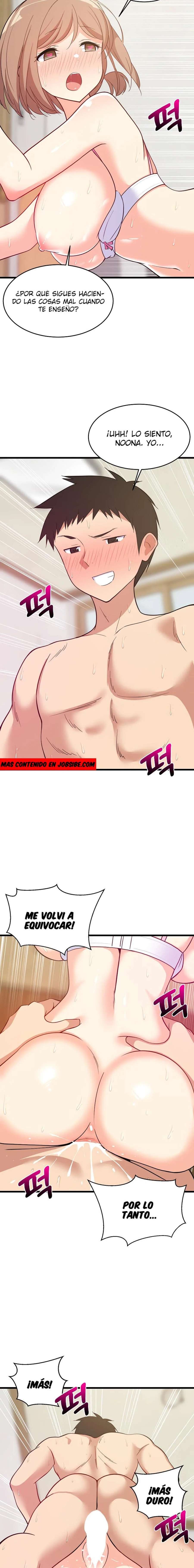 Recompensa Intima Capitulo 8 página 17