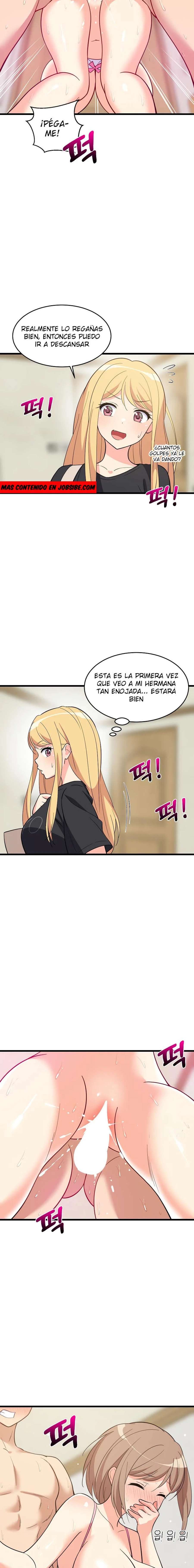 Recompensa Intima Capitulo 8 página 18
