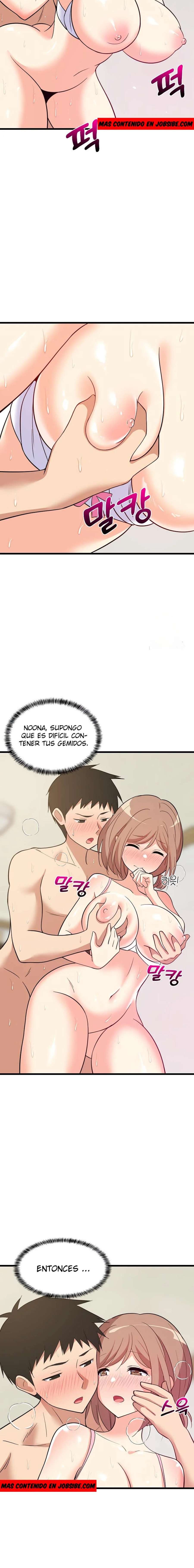 Recompensa Intima Capitulo 8 página 19