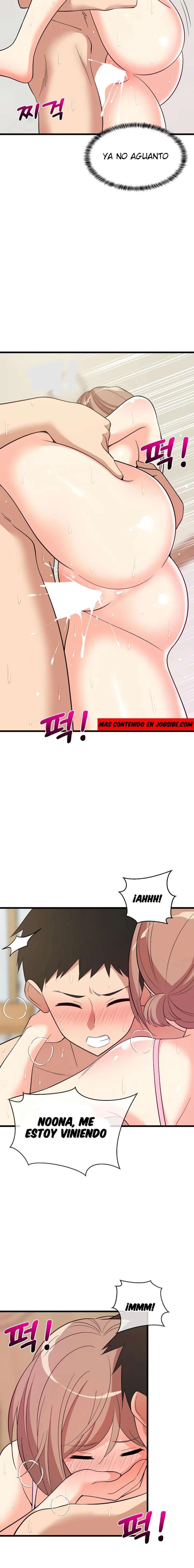Recompensa Intima Capitulo 8 página 21