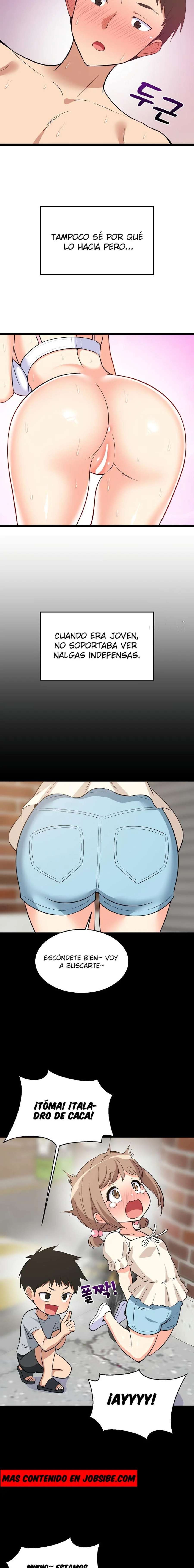 Recompensa Intima Capitulo 8 página 8